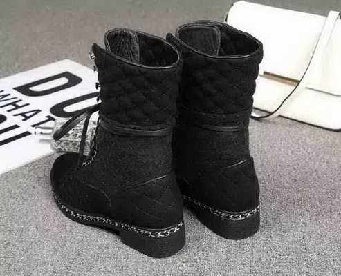 CHANEL Casual Fashion boots Women--082